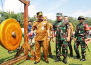 Gubernur Jateng Apresiasi Program TMMD dalam Percepatan Pembangunan Daerah