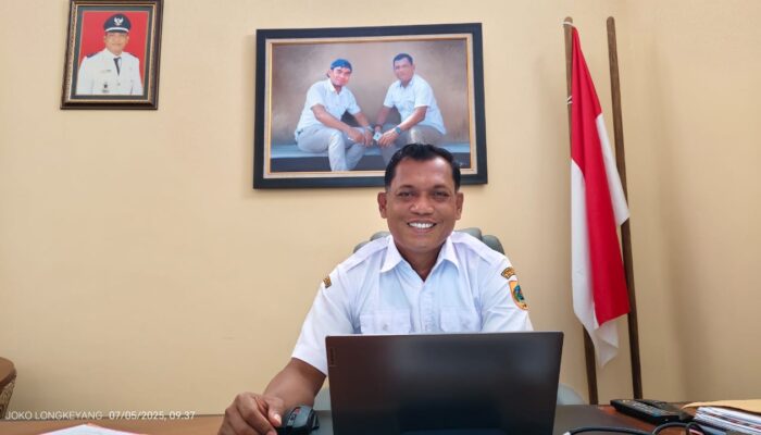 Sentuhan Digital di Balai Desa Pegundan: Inovasi Buku Tamu Elektronik dari Putra Daerah