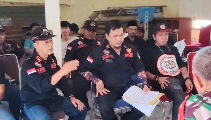 LSM Harimau Grudug Baldes Purana Tuntut Transparansi BUMDes 