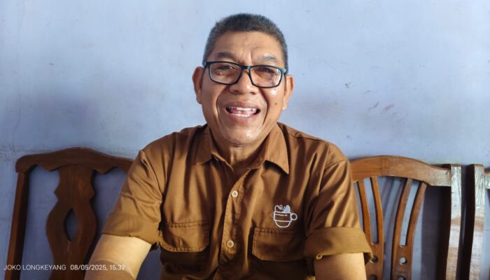 Atasi Banjir, Pokmas Kebondalem Bangun Drainase Ratusan Meter dari Dana APBD 2025