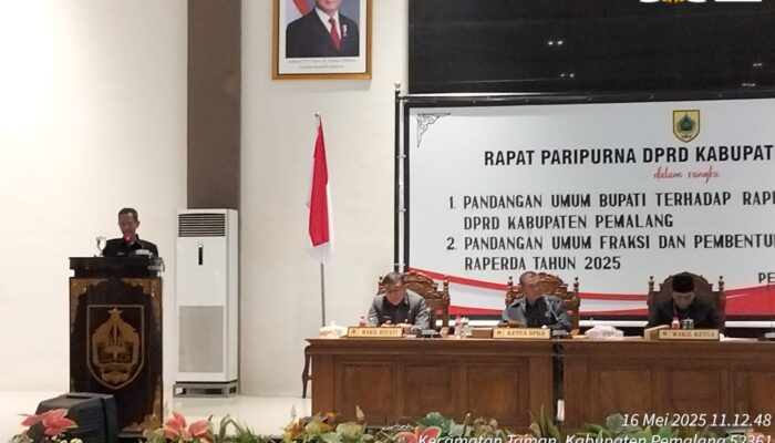 Fraksi PKS DPRD Pemalang: Anggaran Daerah Harus Fokus untuk Pelayanan Rakyat