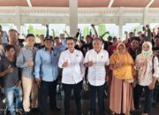 Audensi Dengan Masyarakat Pemalang Anggota DPR RI Rizal Bawazier Jelaskan Urgensi Pembatasan Truk di Pantura