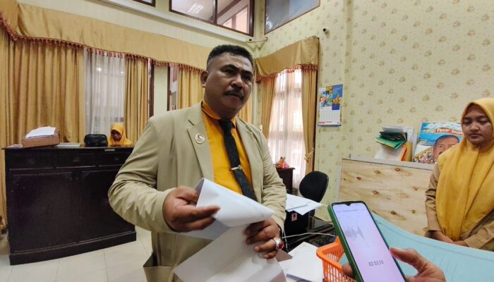 Imam Subiyanto Praktisi Hukum,  Wanti-wanti Waspada Gratifikasi Jabatan SOTK Pemalan