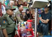 Satpol PP Pemalang dan Bea Cukai Tegal Sita Rokok Ilegal dari Toko di Pelutan