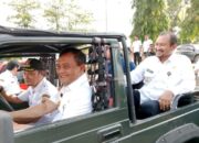 Penggarit Jadi Percontohan Nasional, Gubernur Jateng Dorong Pengelolaan Sampah Berbasis Desa