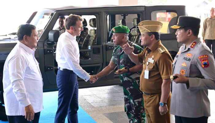 Presiden Prancis Datang Ke Indonesia, Angin Segar bagi Pariwisata dan Ekonomi Kreatif Jawa Tengah