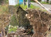 Jembatan Kraguman Nyaris Runtuh, Warga Desa Payung Berjuang Sendiri Hadapi Abrasi Sungai Comal
