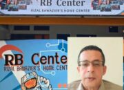 RB Center, Inisiatif Anggota DPR RI Rizal Bawazier Membangun Ruang Komunitas di Batang