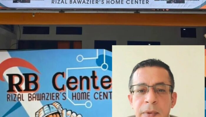 RB Center, Inisiatif Anggota DPR RI Rizal Bawazier Membangun Ruang Komunitas di Batang