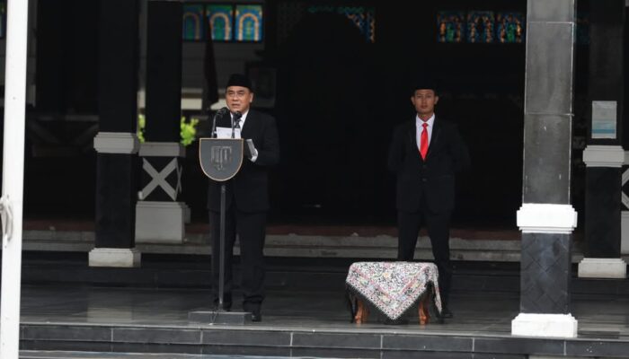 Hari Lahir Pancasila Jadi Momentum Perkuat Persatuan dan Gotong Royong di Pemalang