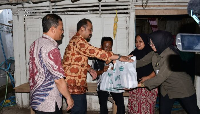 Gubernur Jateng Renovasi Rumah Nelayan Miskin di Pemalang, Dasuki Menangis Haru   