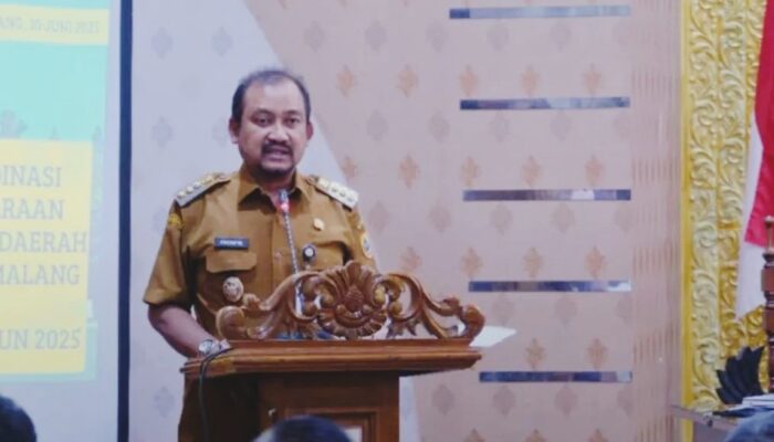 Bupati Anom Minta OPD Pemalang Gaspol Wujudkan Visi “Bercahaya”