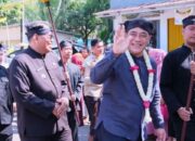 Wabup Pemalang Nurkholes Ikut Ritual Kirab Dewata Fest Culture 2025 di Wanarata
