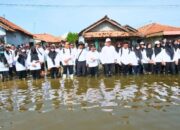 807 PPPK Pemalang Resmi Jadi ASN: Pengabdian Dimulai di Tengah Rob Desa Blendung