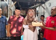 Baznas Pemalang Salurkan Bantuan Sosial untuk RTLH di Desa Randudongkal