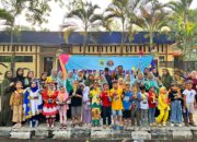 TK Al Irsyad Al Islamiyyah Comal Raih Juara 1 Lomba Drumband Peringatan Hari Lahir Pancasila 2025