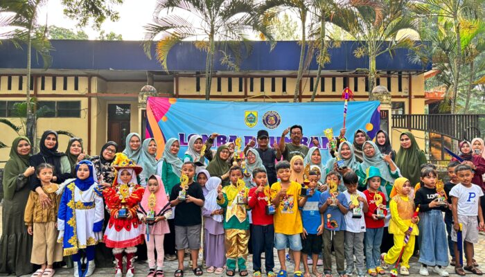 TK Al Irsyad Al Islamiyyah Comal Raih Juara 1 Lomba Drumband Peringatan Hari Lahir Pancasila 2025