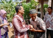 Gubernur Jateng Ahmad Luthfi Tinjau Langsung Rumah Warga Penerima Bantuan RTLH di Kendal