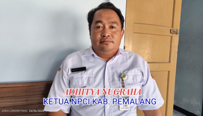 NPCI Kabupaten Pemalang Resmi Miliki Sekretariat Baru di Stadion Mochtar