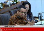 Rizal Bawazier Desak Pembatasan Unit Simpan Pinjam Kopdes Merah Putih