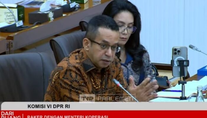 Rizal Bawazier Desak Pembatasan Unit Simpan Pinjam Kopdes Merah Putih