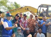 Gubernur Jateng Tinjau Pengerukan Muara PPP Asemdoyong: Revitalisasi untuk Sejahterakan Nelayan