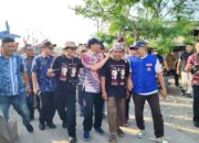 Ketua HNSI Pemalang Dampingi Gubernur Luthfi Tinjau Pengerukan Asemdoyong