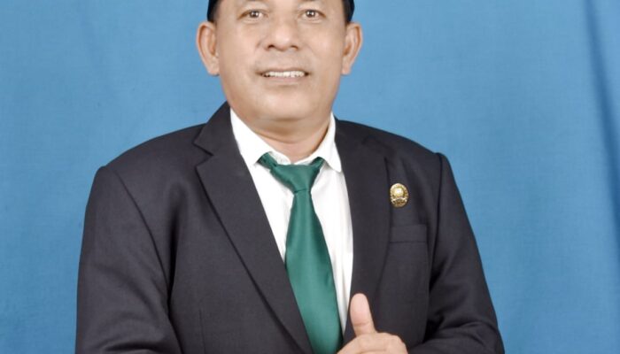 Slamet Ramuji Wakil Ketua DPRD, Pendidikan Layak di Pemalang adalah Hak, Bukan Pilihan