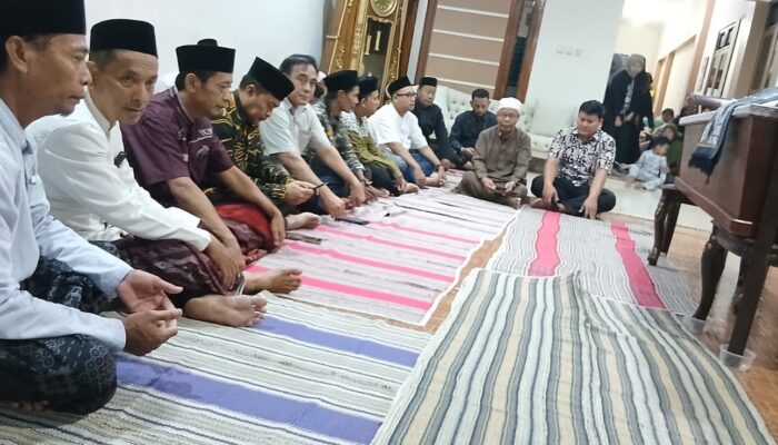 Pemalang Berduka, Wabup Nurkholes Sambut Kepulangan Jenazah Ketua DPD Golkar Edi Susilo
