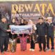 Kirab Dewata Fest 2025, Kades Wanarata Sampaikan Semangat Budaya dan Gali Potensi Desa