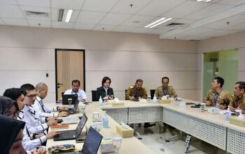 Rakor Bersama KPK, Bupati Anom Tekankan Pentingnya Transparansi dalam Pencegahan Korupsi