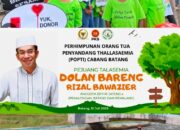 Rizal Bawazier Ajak Pasien Thalassemia “Dolan Bareng” Dengan Senyum Harapan Masa Depan di Batang