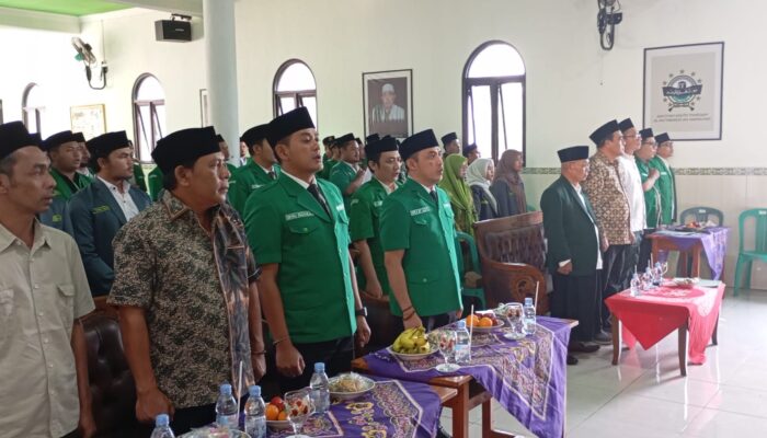Konfercab PC GP Ansor Pemalang Resmi Dibuka: Perkuat Organisasi dan Lahirkan Kepemimpinan Progresif