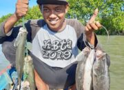 Tren Memancing Kian Digandrungi Anak Muda, Kolam Pancing Jadi Magnet Baru!