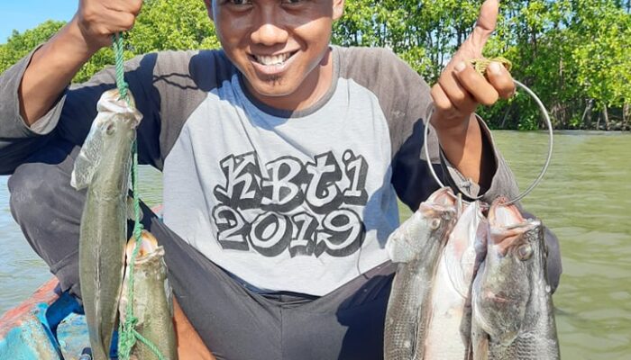 Tren Memancing Kian Digandrungi Anak Muda, Kolam Pancing Jadi Magnet Baru!