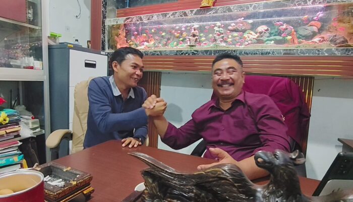 NasDem Pemalang Bentuk BAHU, Dipimpin Doktor Hukum Putra Daerah
