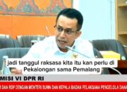 Rizal Bawazier Desak Pemerintah Segera Tuntaskan Masalah Rob dan Jalur Lingkar Pantura Dapil X Jateng