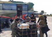 Keren, Satpol PP dan Bea Cukai Berhasil Gagalkan Pengiriman Ribuan Rokok Ilegal di Rest Area Tol Ampelgading