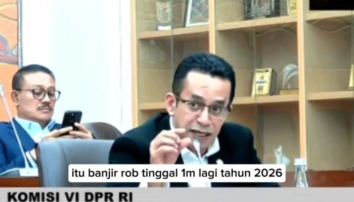 Pantura Terancaman Tenggelam, Rizal Bawazier Desak Tanggul Rob Jadi Proyek Strategis Nasional