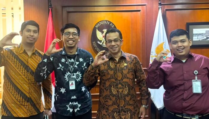 Aspirasi Masyarakat Jateng X Bergema di Senayan, Rizal Bawazier Kawal Honorer