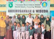 Hadiri Akhirusanah Santri Nurul Iman, Rizal Bawazier Katakan Pendidikan Islam Benteng Moral Generasi Bangsa