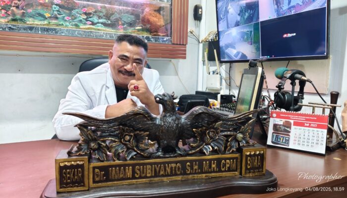 Imam Subiyanto Sentil Bupati Pemalang: “Evaluasi” Bukan Alasan Tutupi Penolakan Mutasi