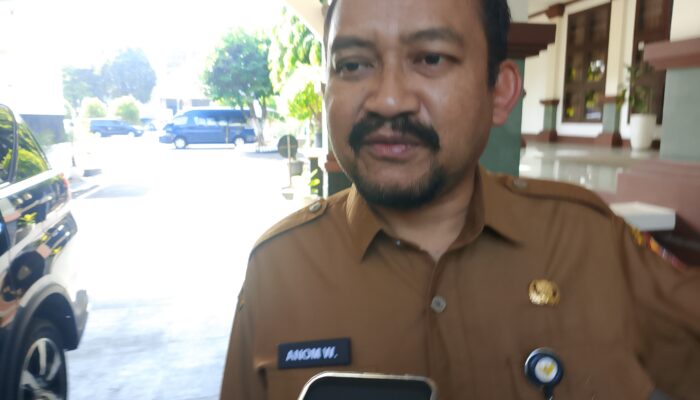 Bupati Anom Klarifikasi Penolakan Usulan Mutasi Pejabat Pemkab Pemalang oleh BKN
