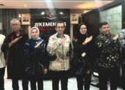 Rizal Bawazier Legislator PKS Sambangi BKN dan Kemensos, Minta Kejelasan Mutasi dan Percepatan Bansos