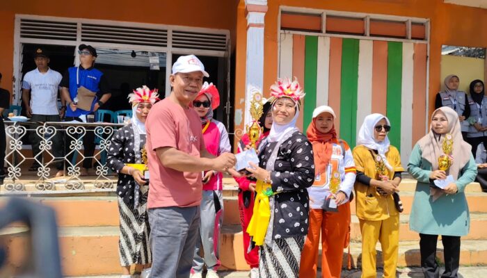 Semarak HUT ke-80 RI, Warga Desa Majalangu Kobarkan Semangat Persatuan
