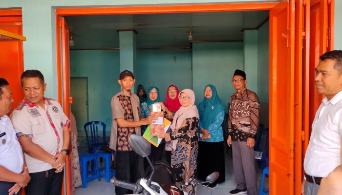 Pemkab Pemalang Berikan Bantuan Usaha Ke Eks Napiter di Kecamatan Petarukan