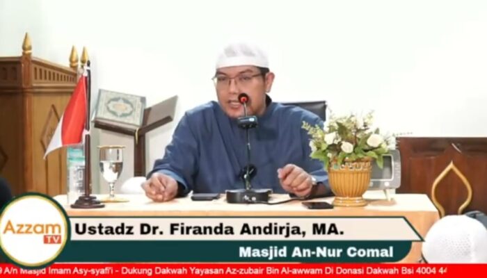 Lautan Jamaah Padati Tablig Akbar di Comal, Jangan Putus Asa dari Rahmat Allah SWT