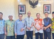 Rizal Bawazier DPR RI F- PKS Kawal Penyelesaian Kasus Koperasi BMT Mitra Umay Pekalongan Sampai Tuntas