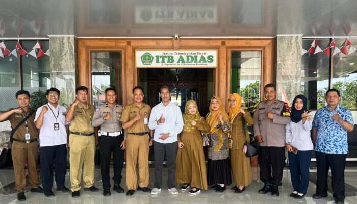 ITB Adias Pemalang Gelar Jobfair Dan Bazar UMKM Ke : 3, Gratis Untuk Masyarakat 
