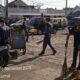 Dishub Pemalang Adakan Jumat Bersih di Empat Lokasi Utama, Fokus pada Keselamatan Lalu Lintas